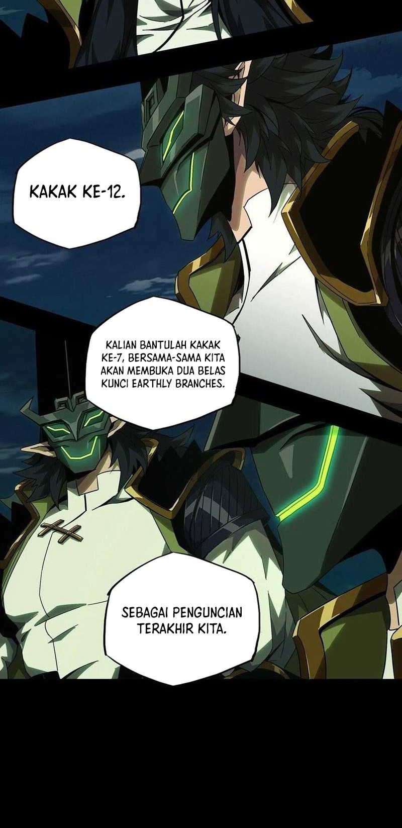 Elephant Invisible Chapter 109 Gambar 7