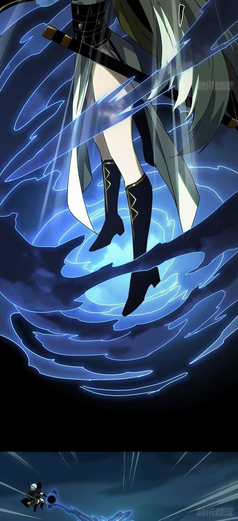 Elephant Invisible Chapter 110 Gambar 14