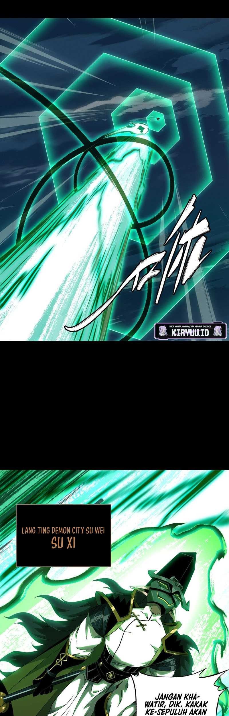 Elephant Invisible Chapter 110 Gambar 10