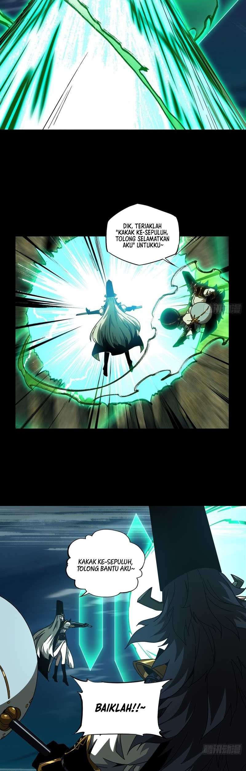 Elephant Invisible Chapter 110 Gambar 12