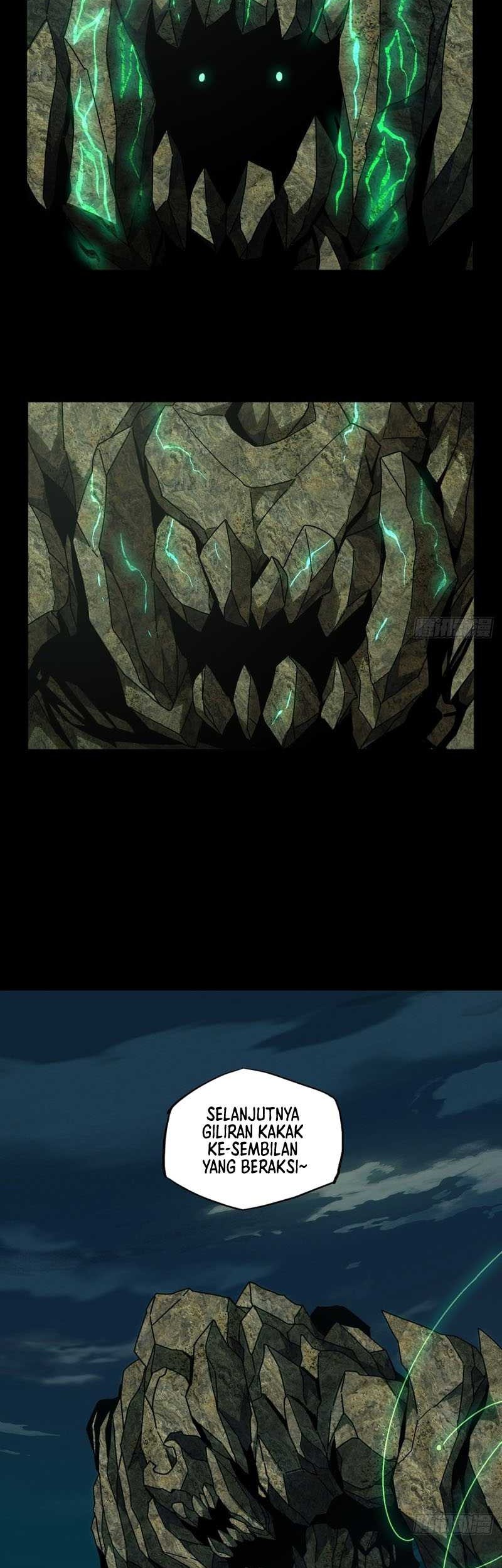 Elephant Invisible Chapter 110 Gambar 17