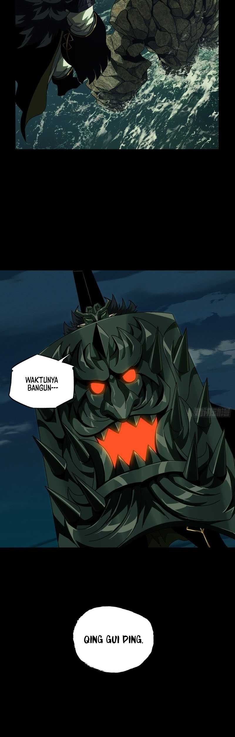 Elephant Invisible Chapter 110 Gambar 19