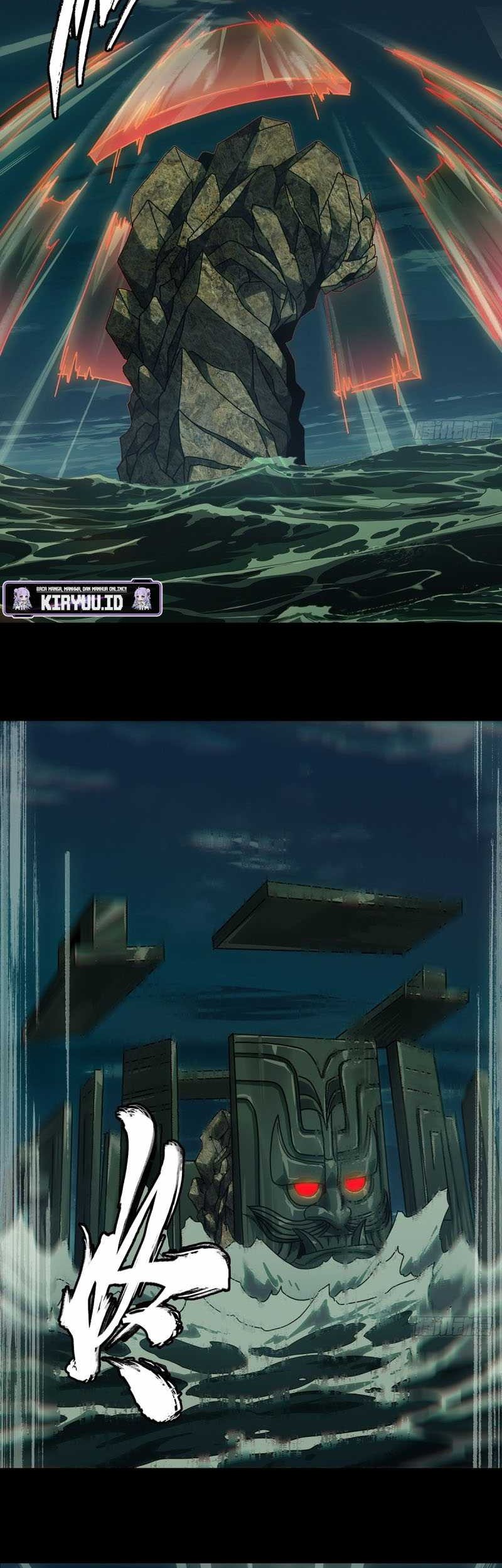 Elephant Invisible Chapter 110 Gambar 21