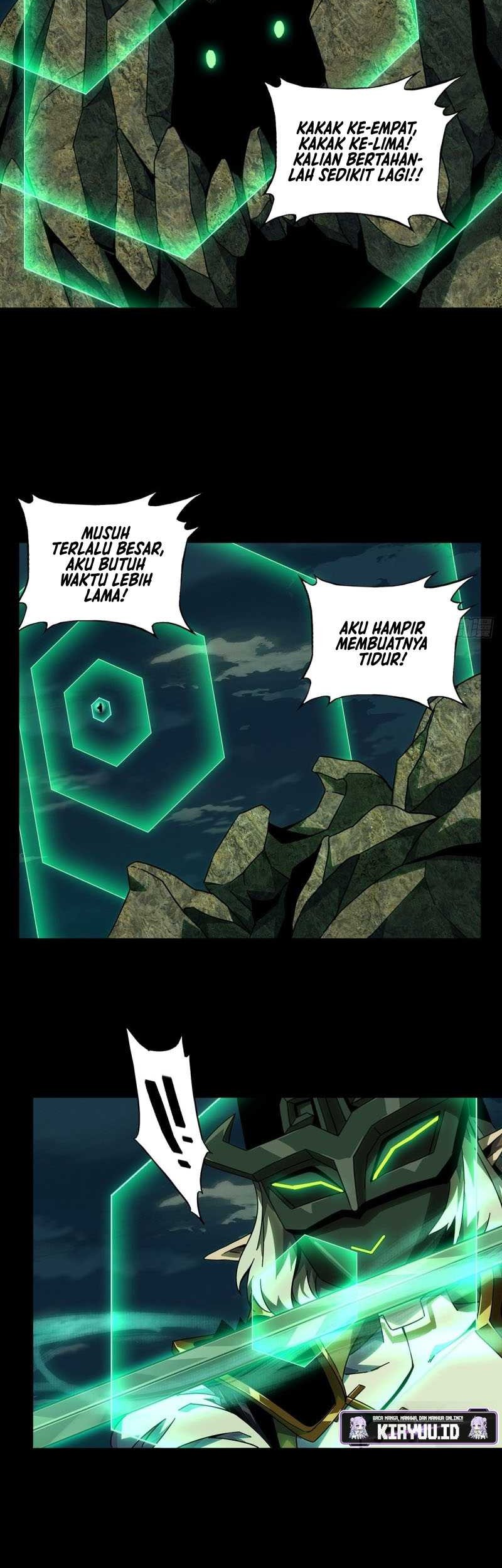 Elephant Invisible Chapter 110 Gambar 6