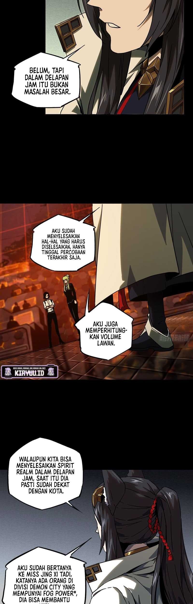 Elephant Invisible Chapter 111 Gambar 10