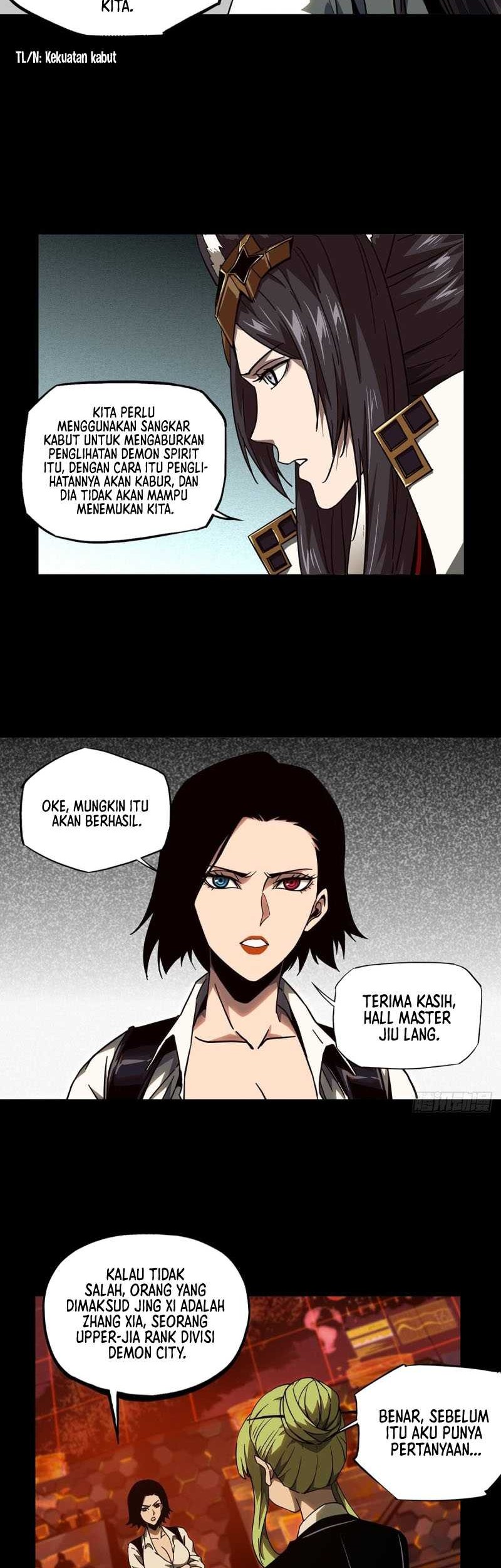 Elephant Invisible Chapter 111 Gambar 11