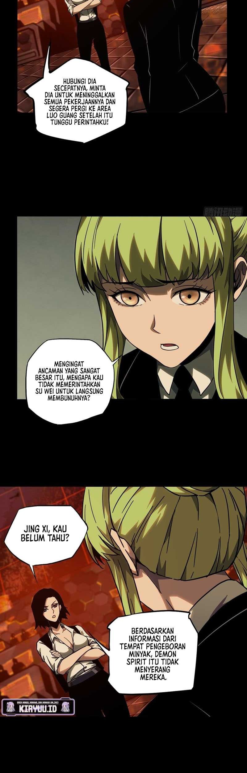 Elephant Invisible Chapter 111 Gambar 12