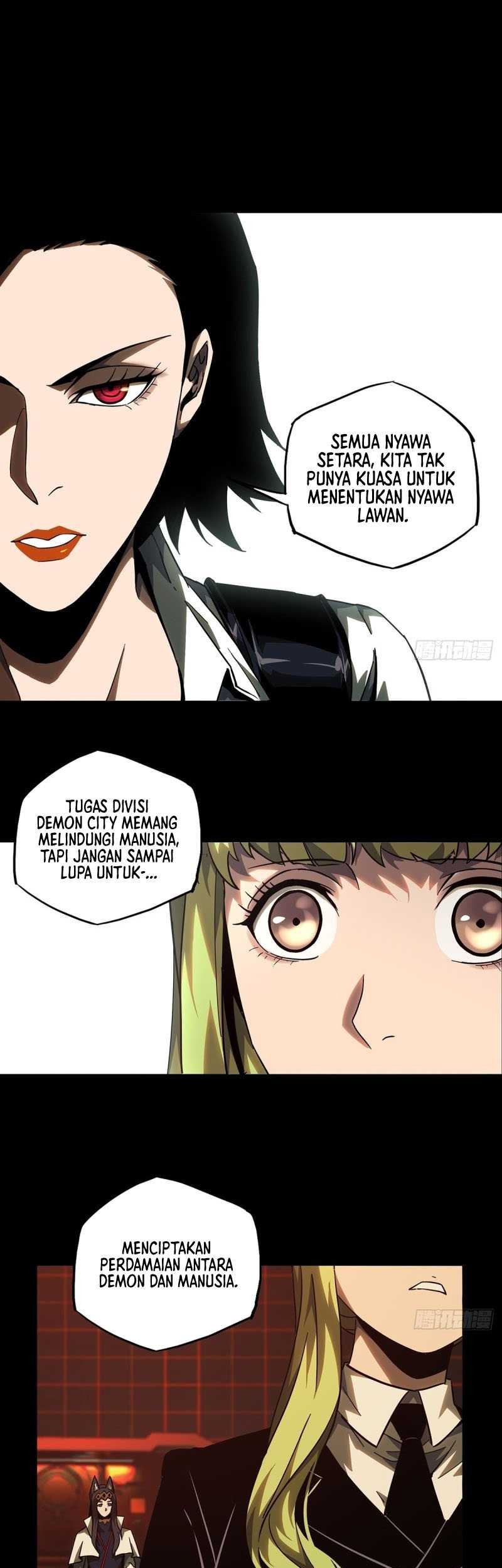 Elephant Invisible Chapter 111 Gambar 14