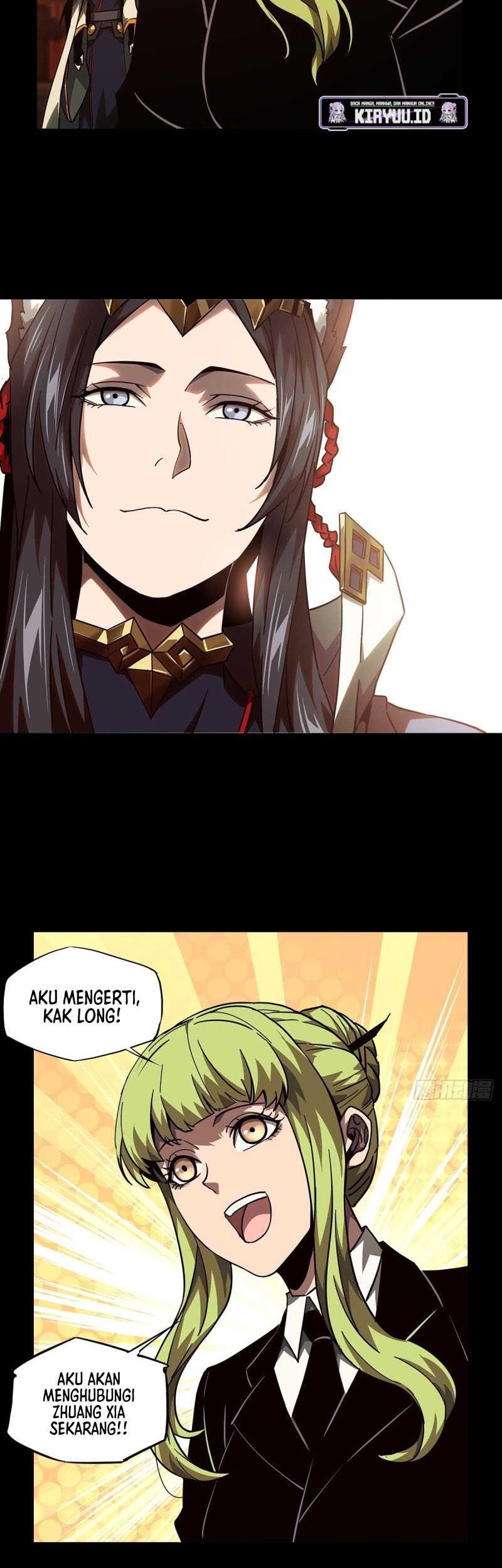 Elephant Invisible Chapter 111 Gambar 15