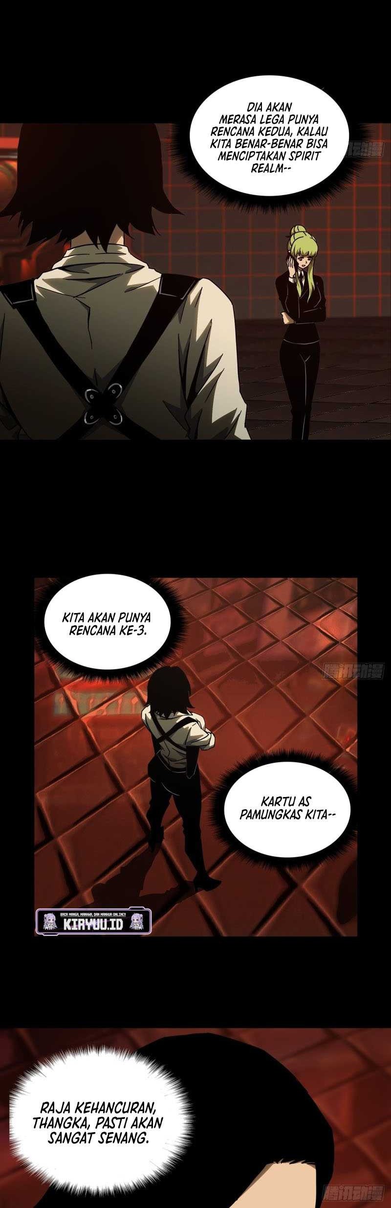 Elephant Invisible Chapter 111 Gambar 16