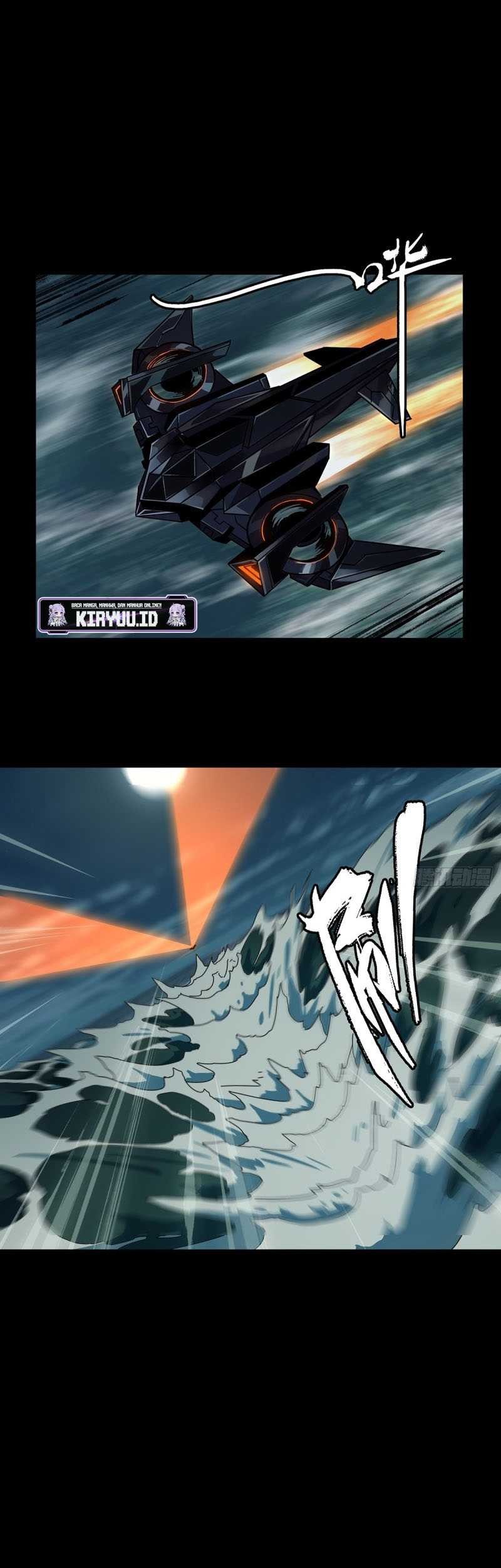 Manhua Elephant Invisible Chapter 111 gambar nomor 2