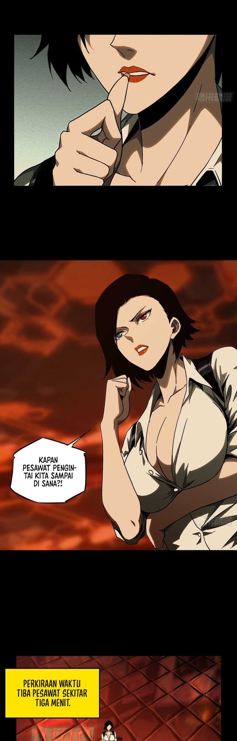 Elephant Invisible Chapter 111 Gambar 3