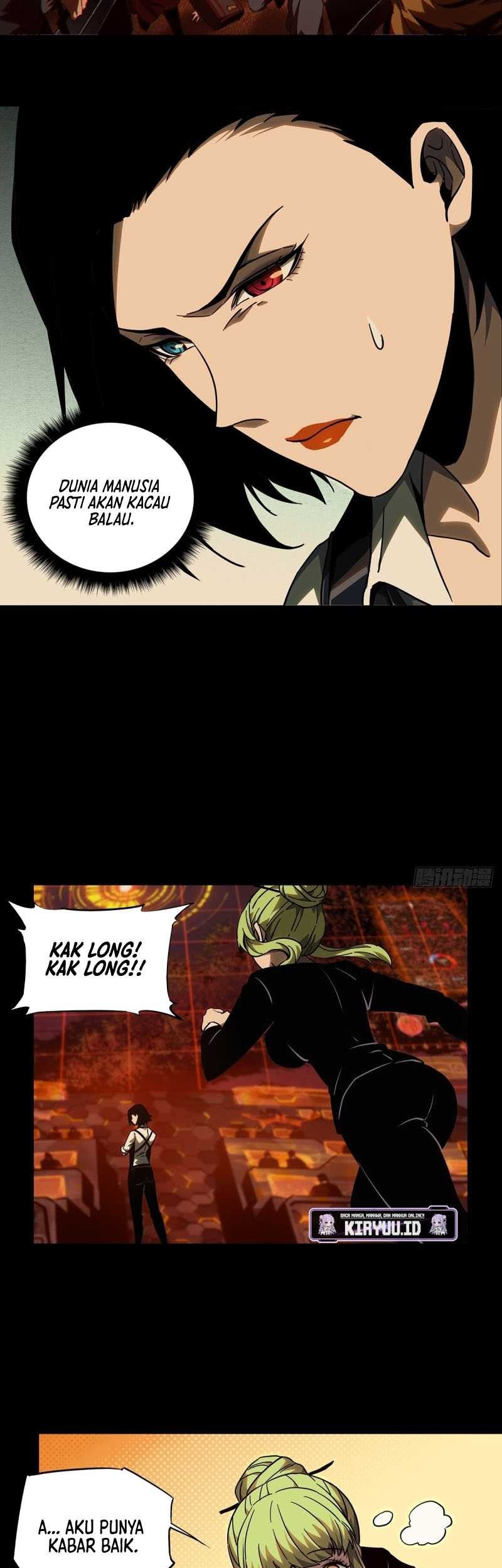 Elephant Invisible Chapter 111 Gambar 6