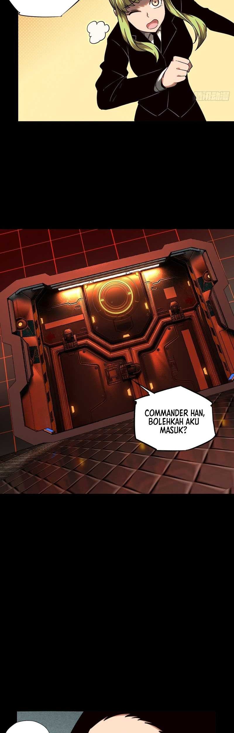 Elephant Invisible Chapter 111 Gambar 7