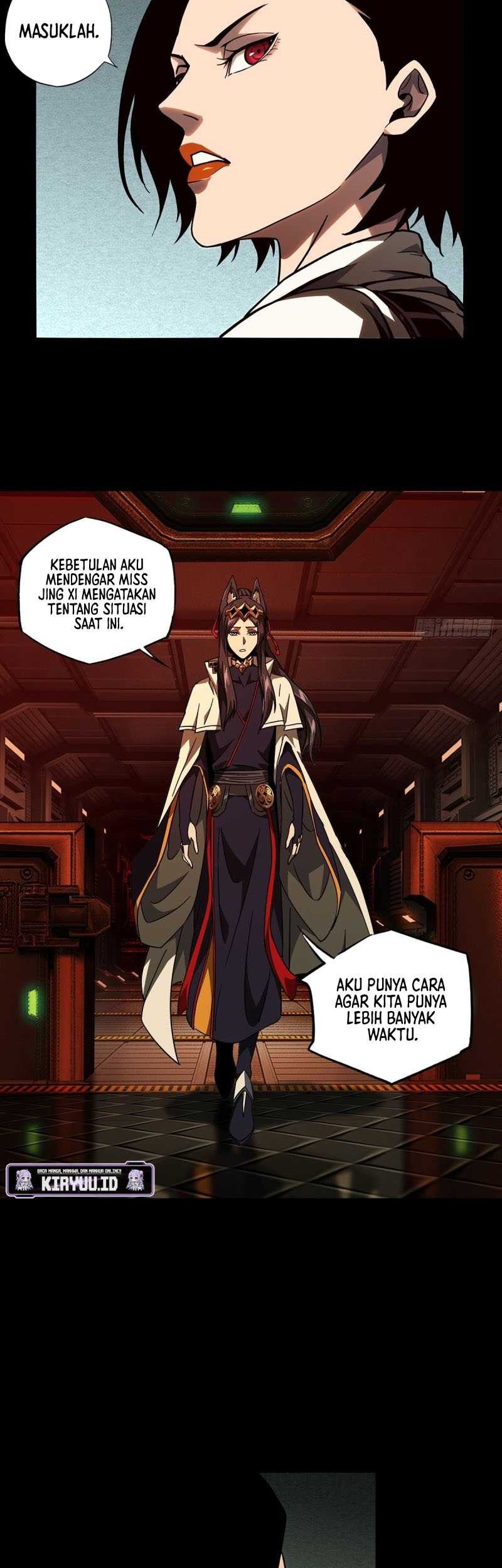 Elephant Invisible Chapter 111 Gambar 8