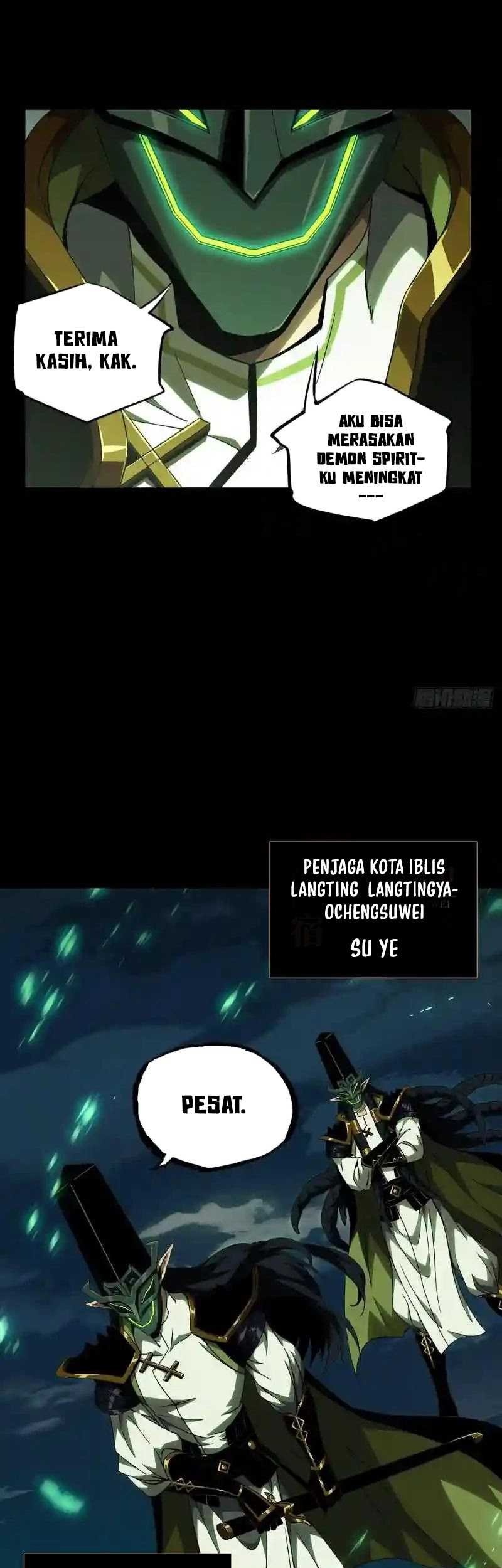 Elephant Invisible Chapter 112 Gambar 10