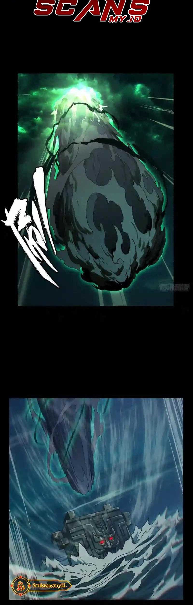 Elephant Invisible Chapter 112 Gambar 14