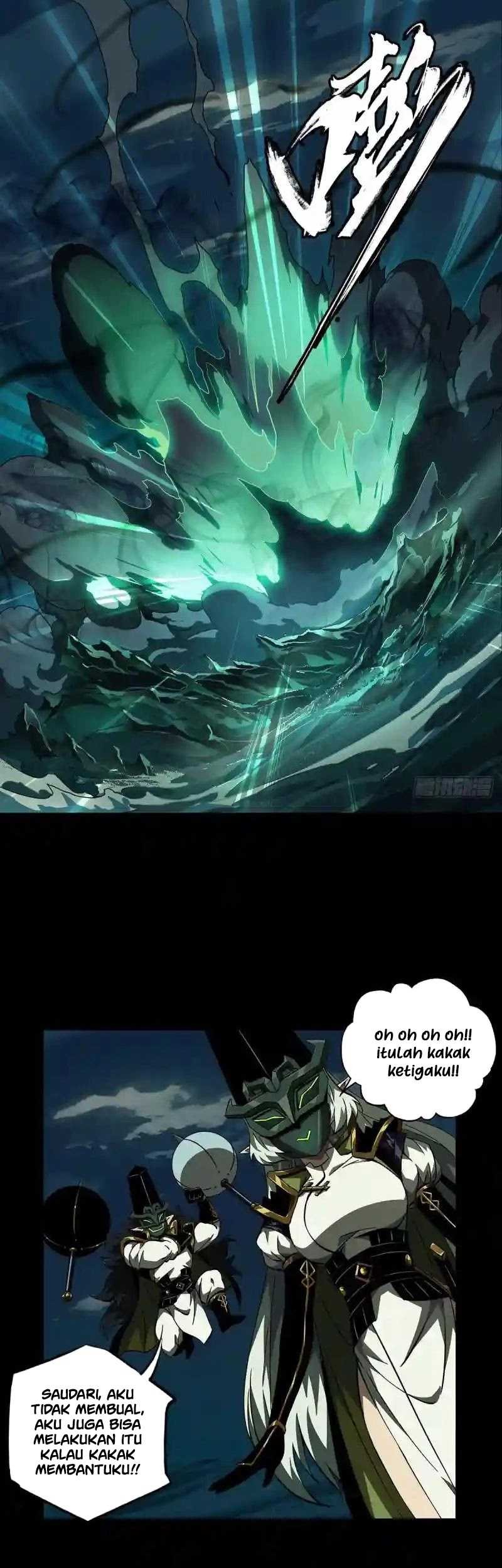 Elephant Invisible Chapter 112 Gambar 16