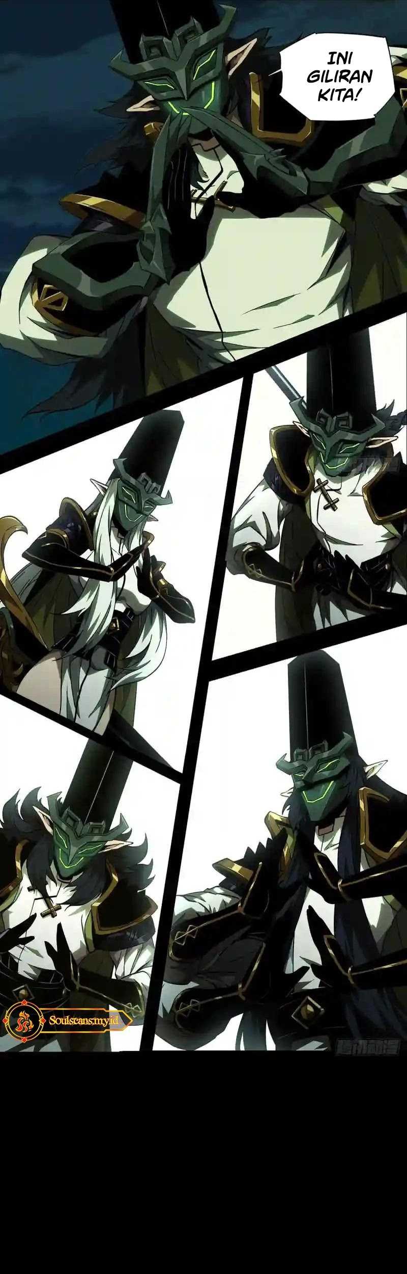 Elephant Invisible Chapter 112 Gambar 19