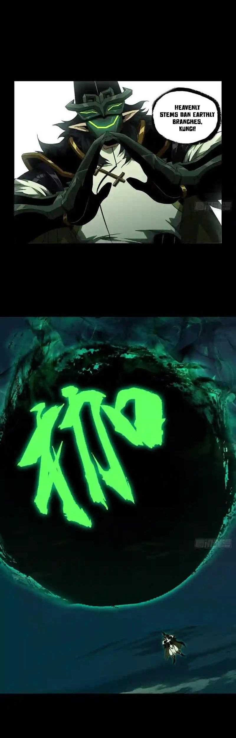 Elephant Invisible Chapter 112 Gambar 20