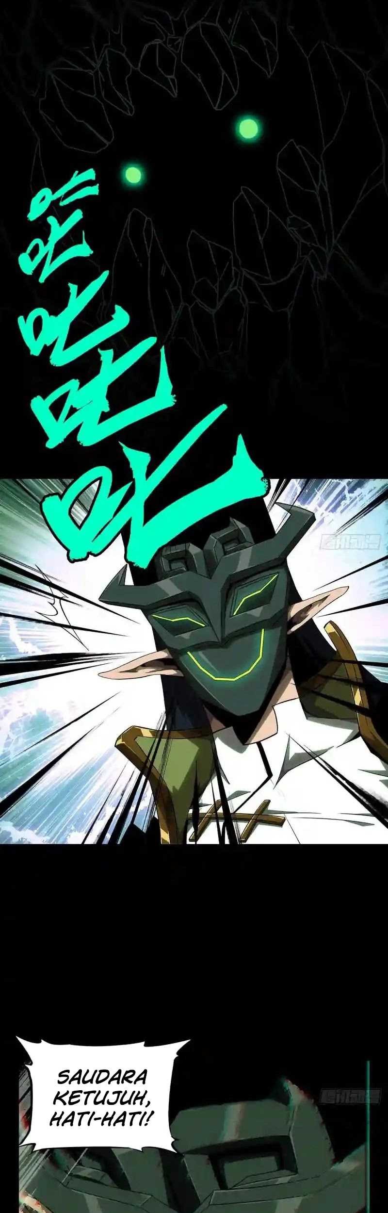 Elephant Invisible Chapter 112 Gambar 25