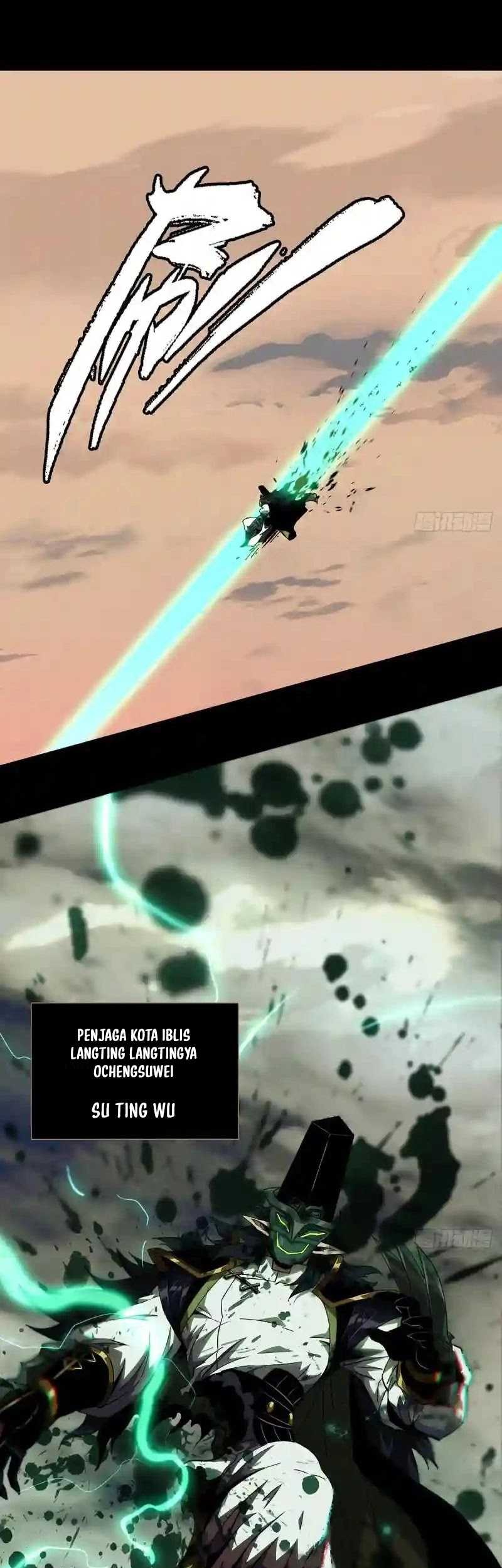 Elephant Invisible Chapter 112 Gambar 28