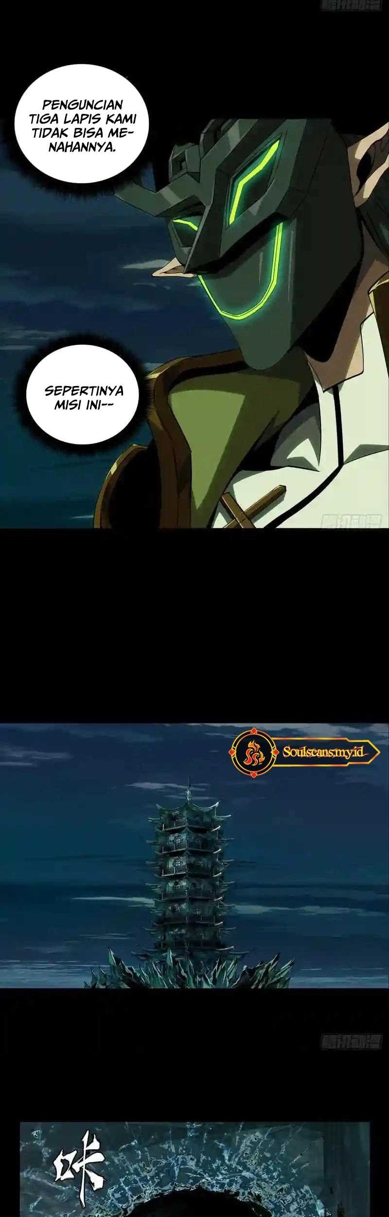 Elephant Invisible Chapter 113 Gambar 8