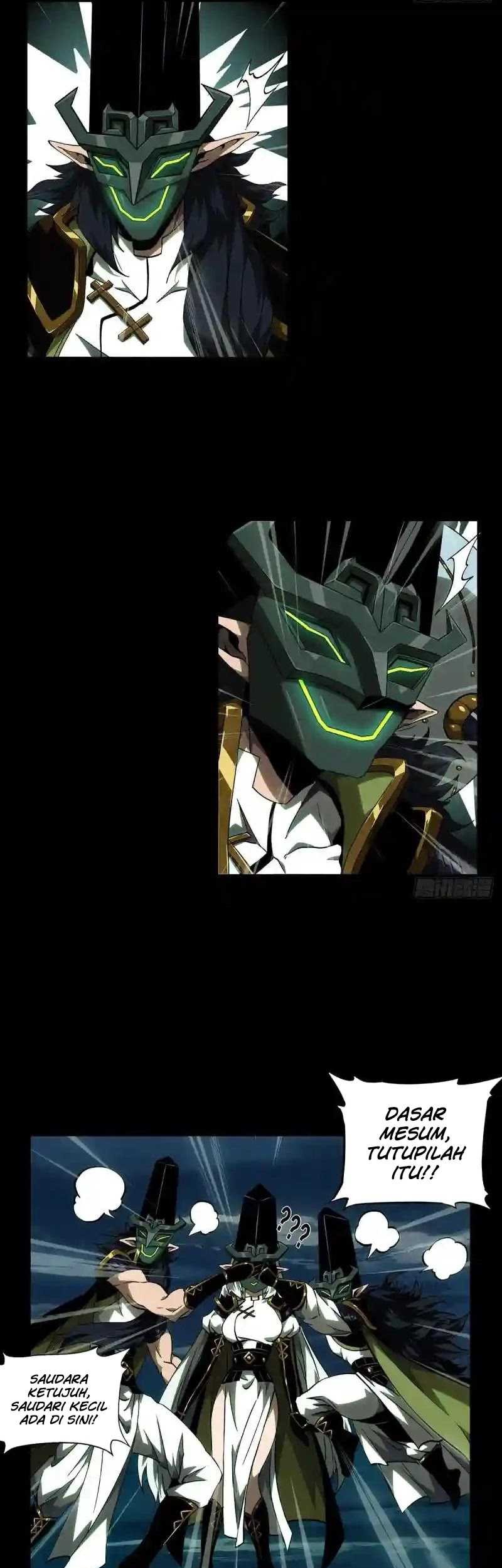 Elephant Invisible Chapter 113 Gambar 18