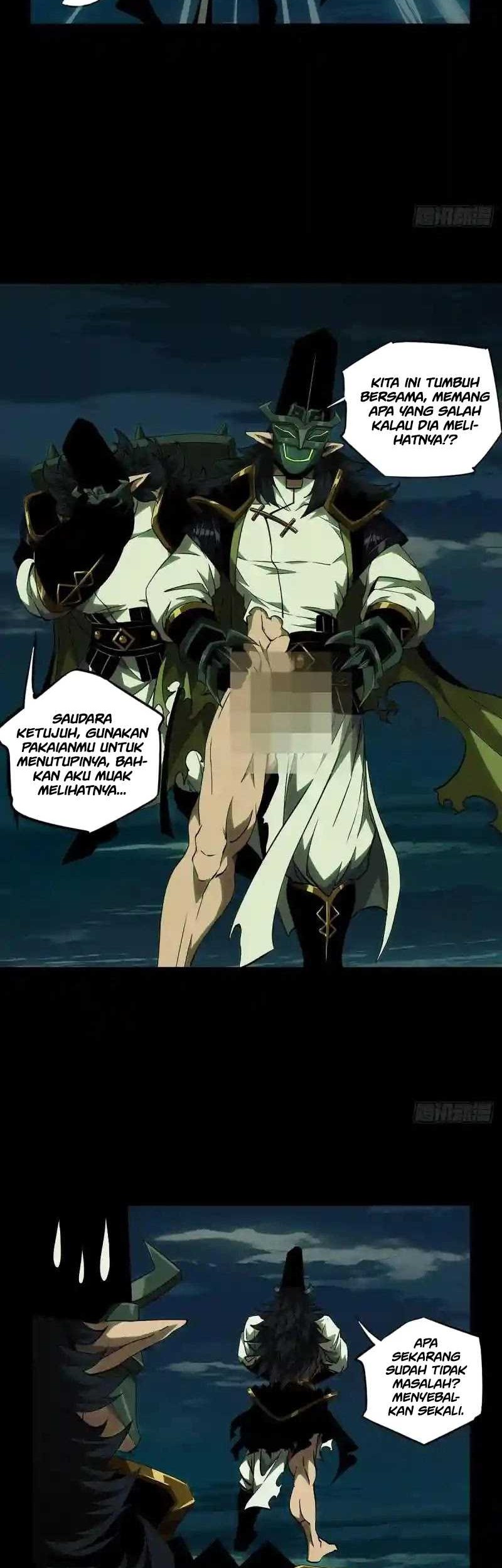 Elephant Invisible Chapter 113 Gambar 19