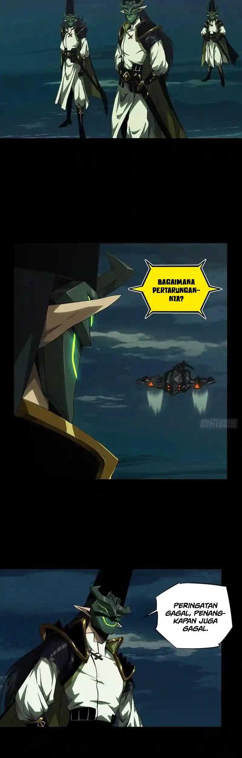 Elephant Invisible Chapter 113 Gambar 21