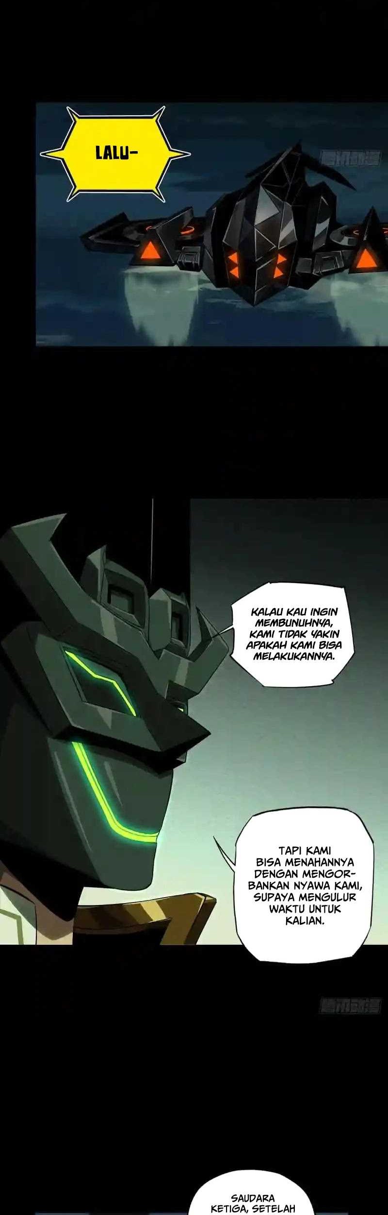 Elephant Invisible Chapter 113 Gambar 22