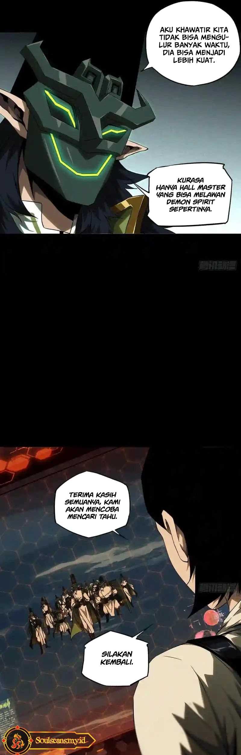 Elephant Invisible Chapter 113 Gambar 24