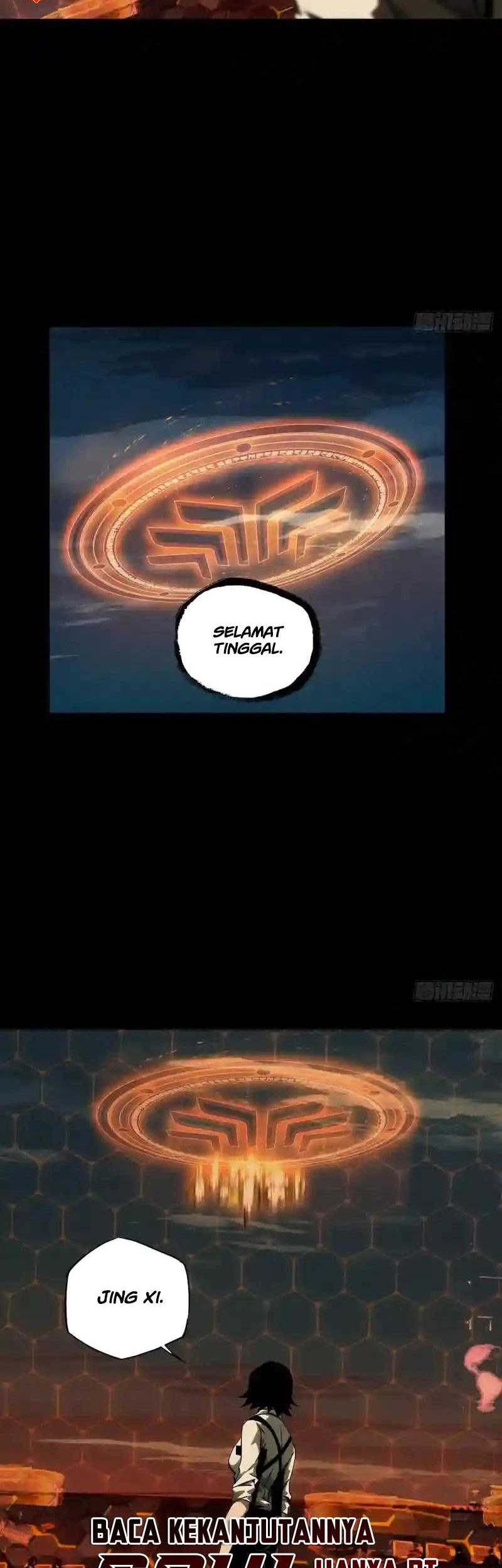 Elephant Invisible Chapter 113 Gambar 25