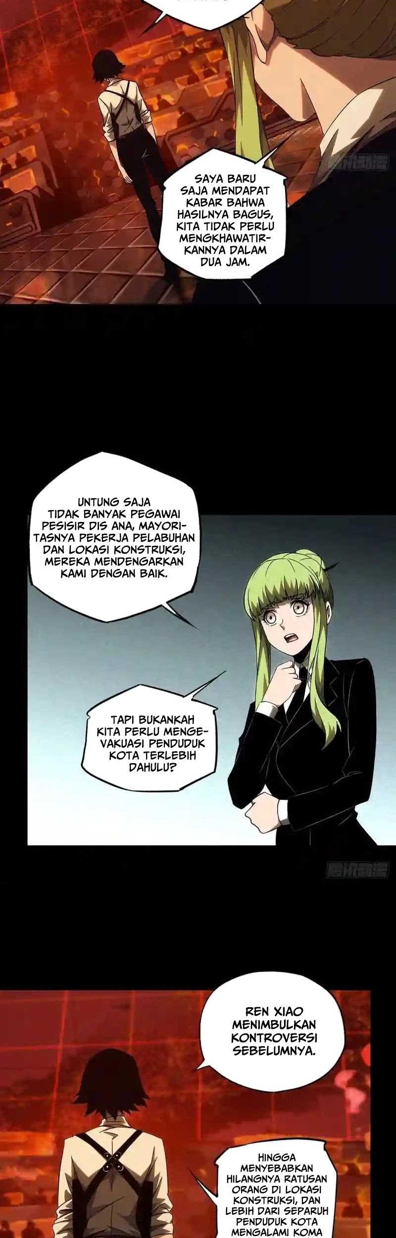 Elephant Invisible Chapter 114 Gambar 5