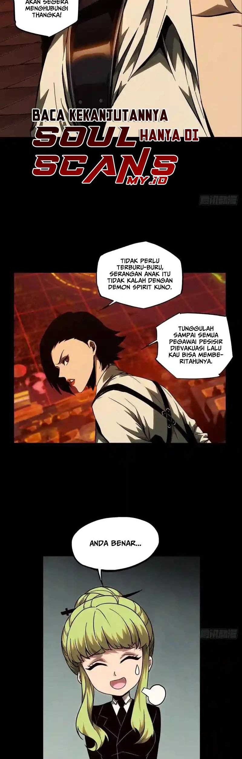 Elephant Invisible Chapter 114 Gambar 8