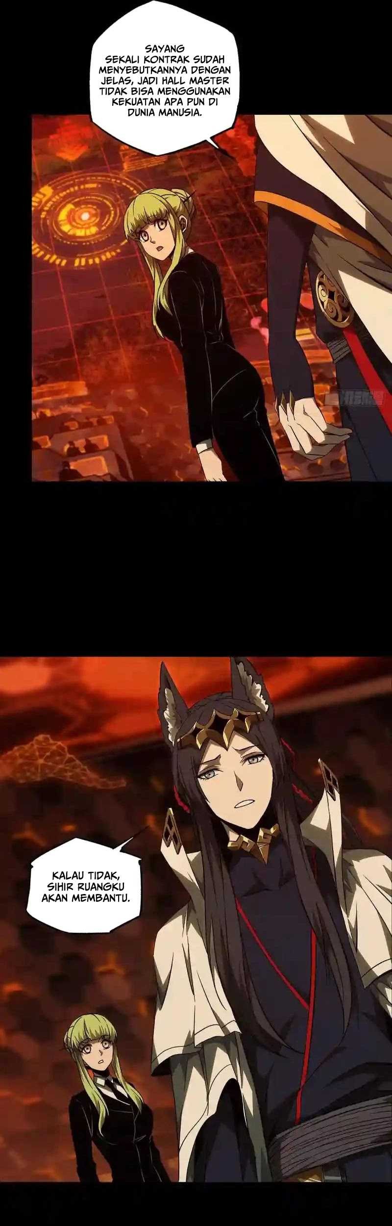 Elephant Invisible Chapter 114 Gambar 10