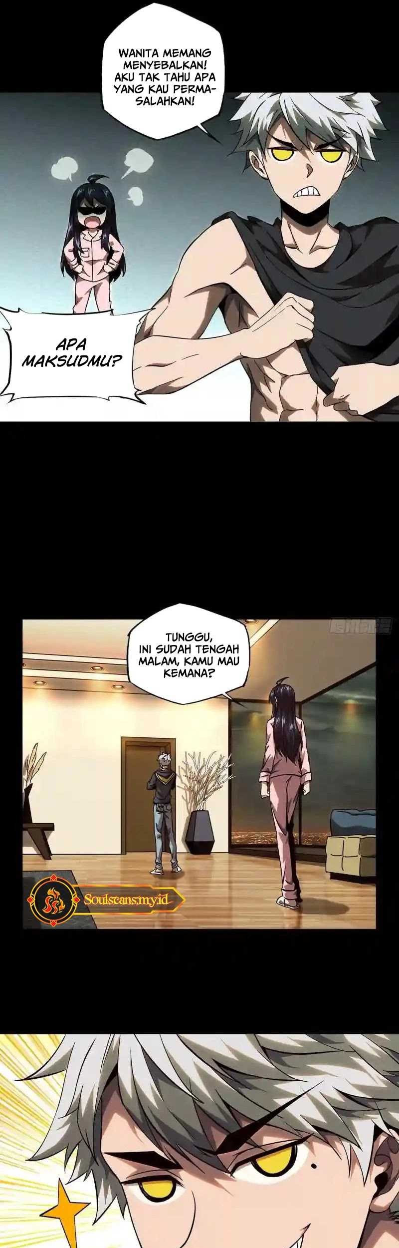 Elephant Invisible Chapter 114 Gambar 16