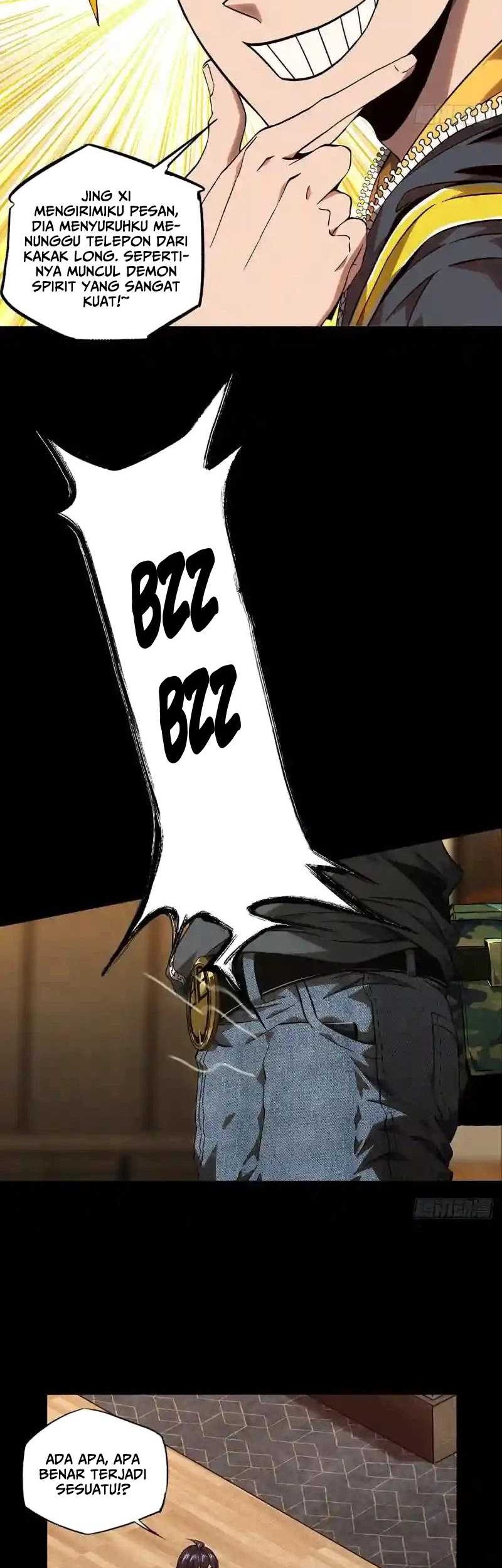 Elephant Invisible Chapter 114 Gambar 17