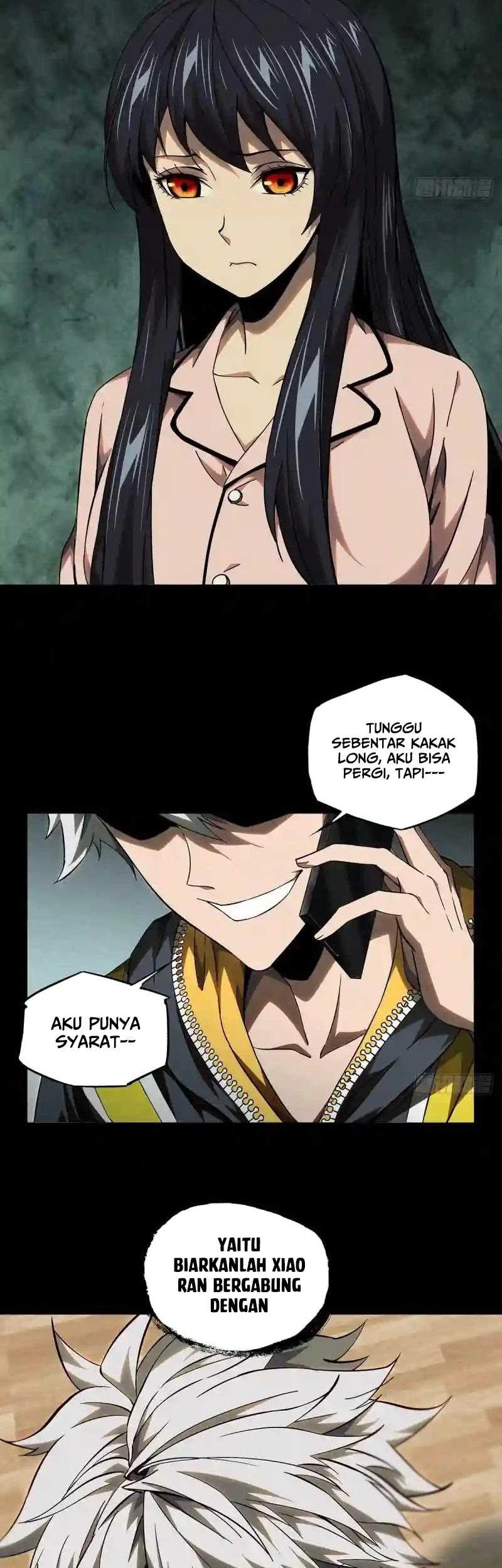 Elephant Invisible Chapter 114 Gambar 23