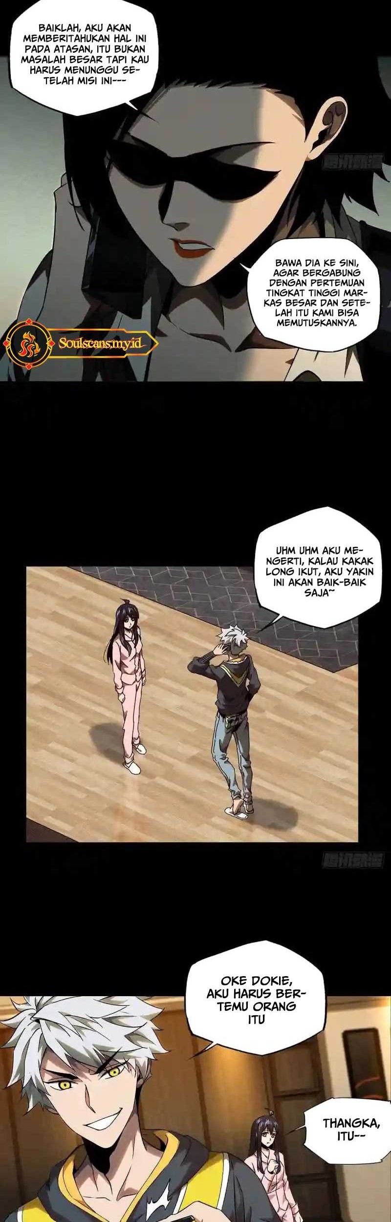 Elephant Invisible Chapter 114 Gambar 26