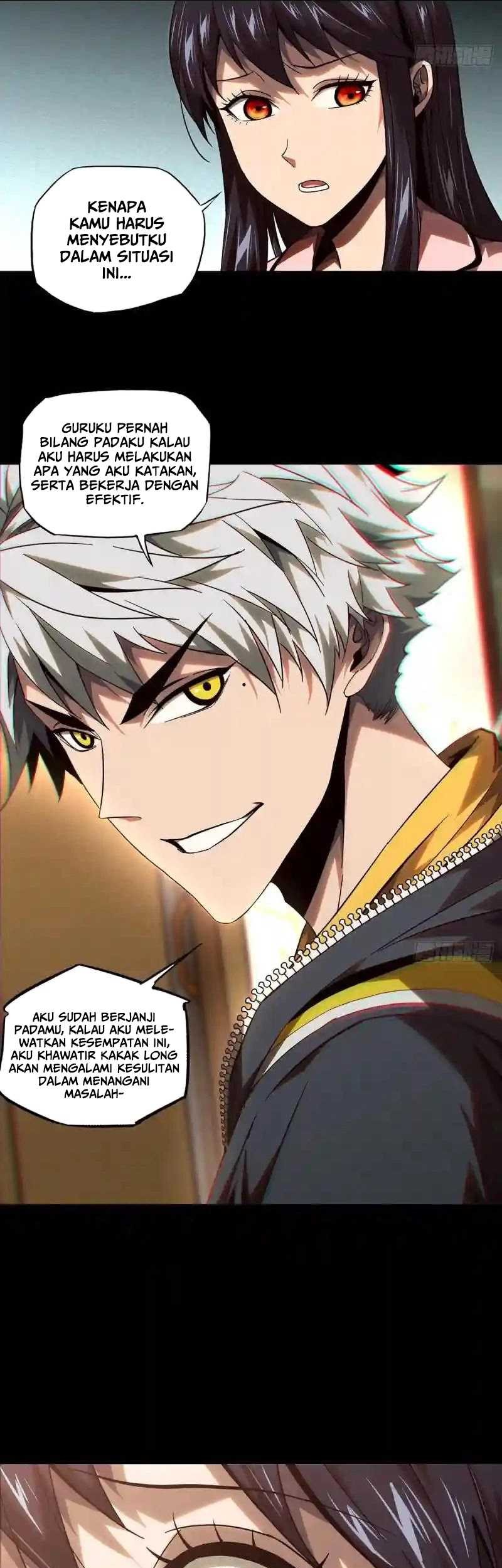 Elephant Invisible Chapter 114 Gambar 28