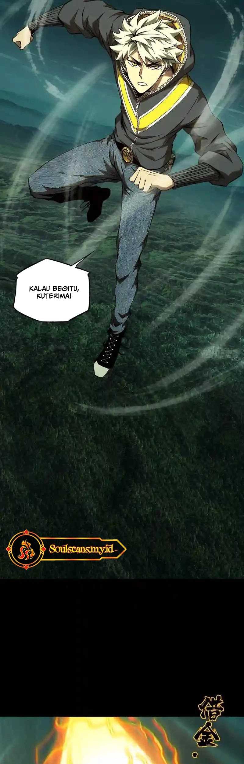 Elephant Invisible Chapter 115 Gambar 12