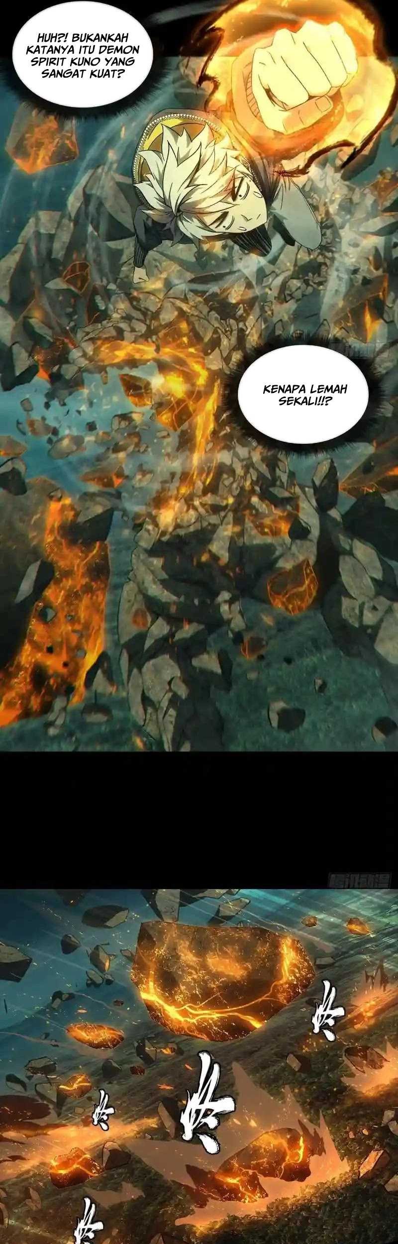 Elephant Invisible Chapter 115 Gambar 17