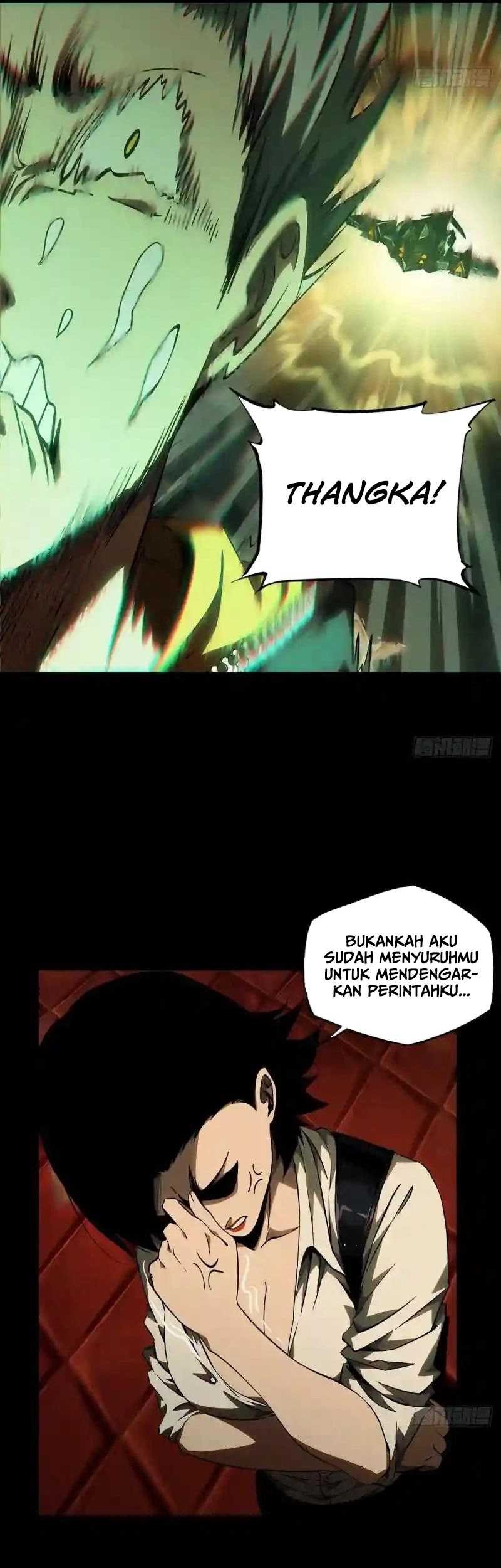 Elephant Invisible Chapter 115 Gambar 20