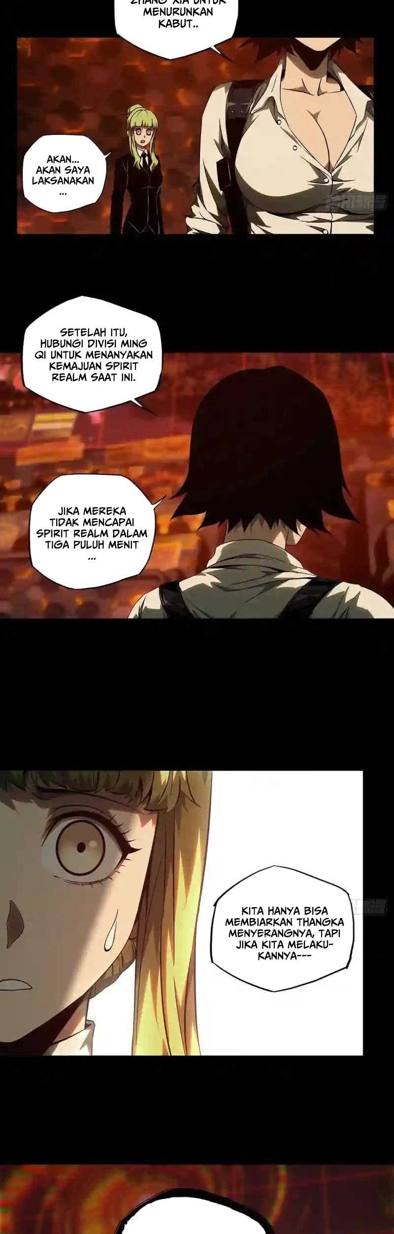 Elephant Invisible Chapter 115 Gambar 27