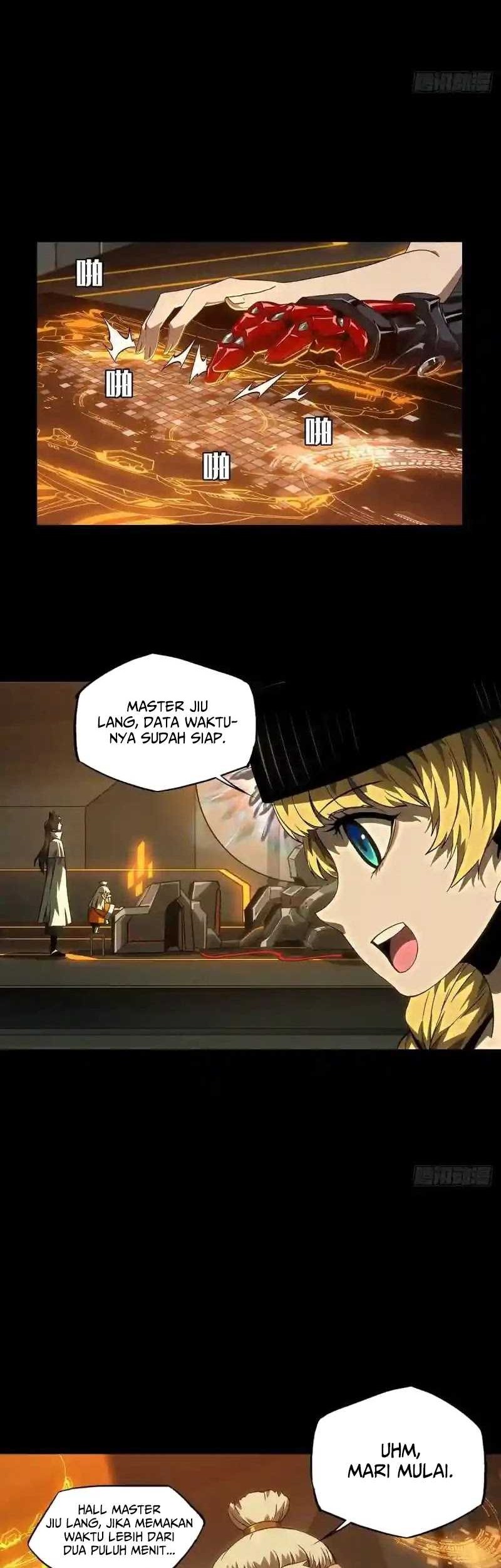 Elephant Invisible Chapter 116 Gambar 17