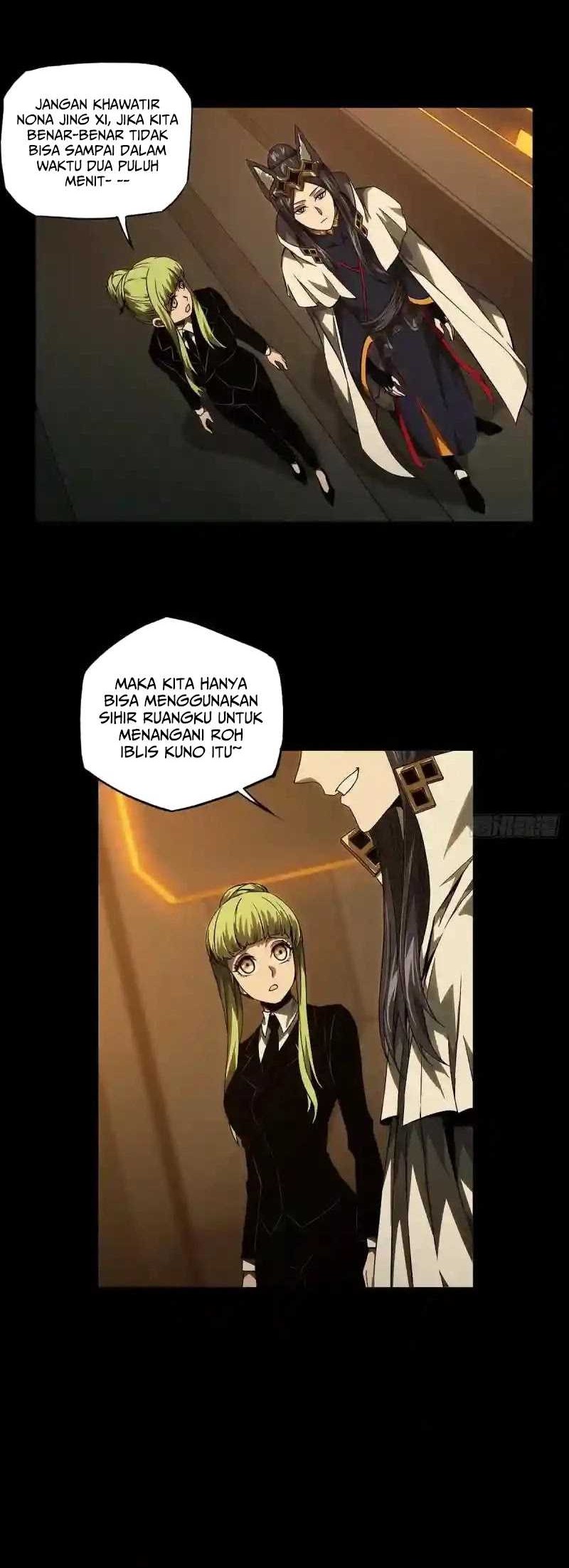 Elephant Invisible Chapter 116 Gambar 19