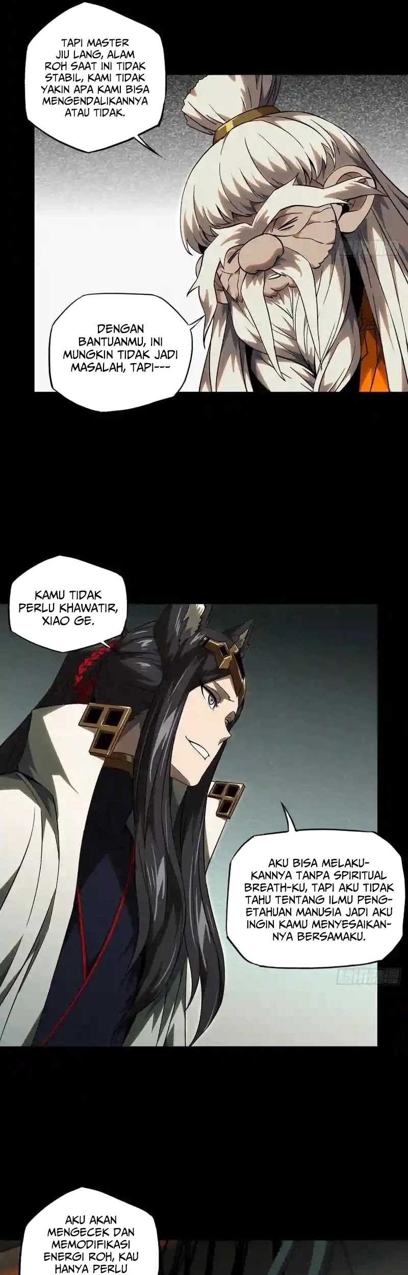 Elephant Invisible Chapter 116 Gambar 14