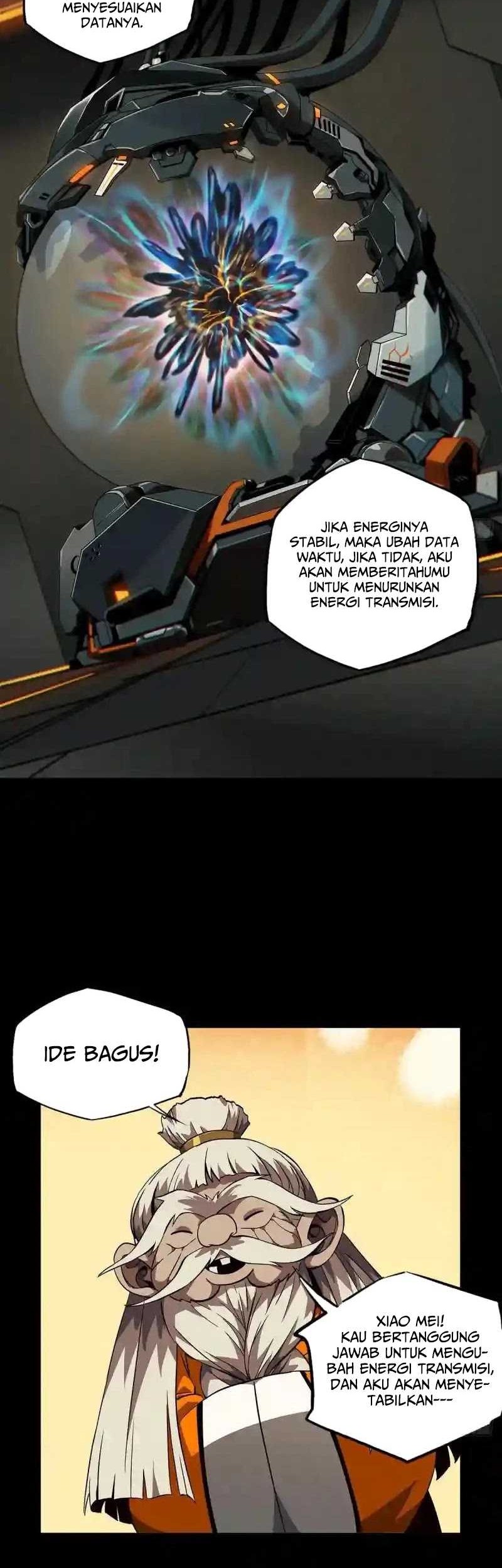 Elephant Invisible Chapter 116 Gambar 15