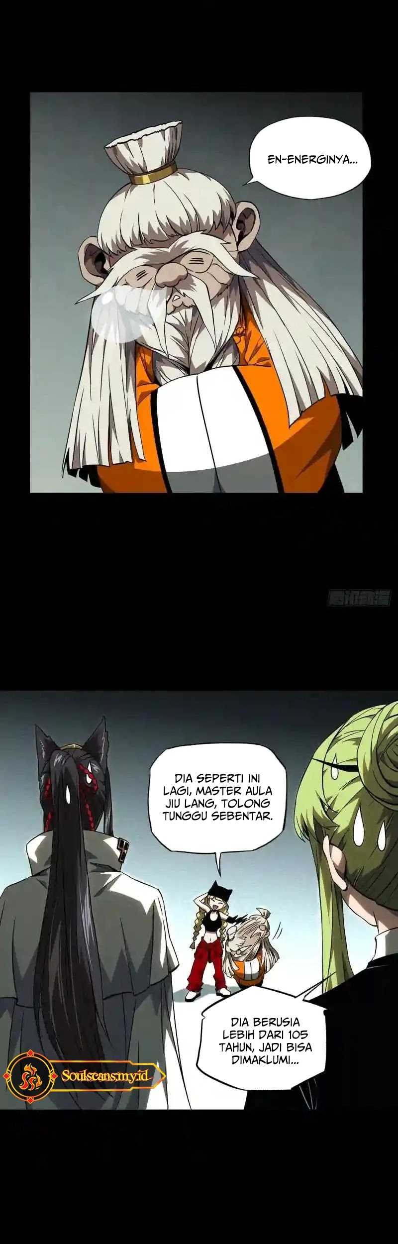 Elephant Invisible Chapter 116 Gambar 16